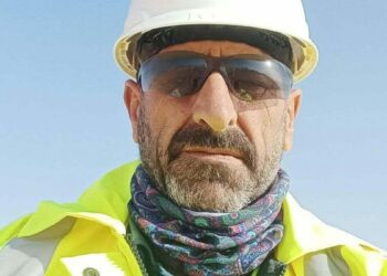 Çalıştığı inşaattan düşen işçi öldü