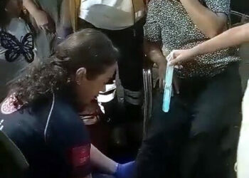 Avcılar’da çocuk parkına kurulan salıncakta 5 günde 4 kişi yaralandı