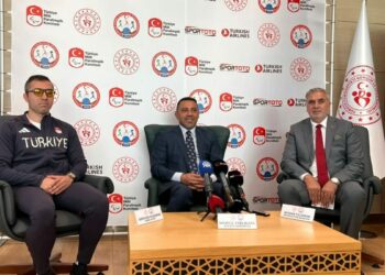 Bakan Yardımcısı Yerlikaya: Milli para atlet Serkan Yıldırım’ın hukuki haklılığı tescillendi
