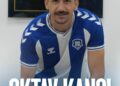 Bigaspor'da Oktay ve Haktan imzaladı
