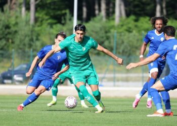 Bodrum FK, hazırlık maçında Sarıyer'i tek golle geçti