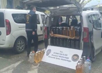 Aydın'da sahte gıda ve taklit ürün operasyonu