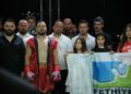 Hasan Kubilay Alcu, WBA Asia Orta Doğu şampiyonu oldu