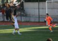 Menemen FK'da kaleci Alp profesyonel oldu