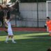 Menemen FK'da kaleci Alp profesyonel oldu