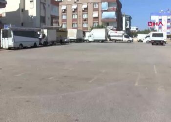 Pazar esnafından yeni pazar yerinde 'usulsüzlük' iddiası