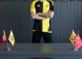 Aliağa FK'da kaleci Halil imzaladı