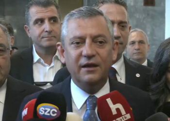 Özgür Özel: Yeni Parti, kuruluşunu tamamlamıştır