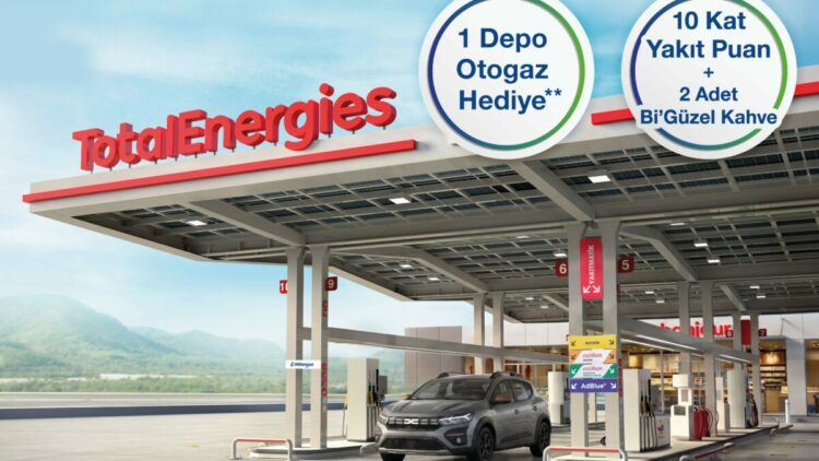 Dacia ve Milangaz'dan otogaz kampanyası