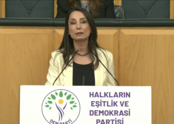 DEM Parti'li Hatimoğulları: Çerçeve yasa mutabakatla çıkmalı