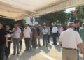 Sivas'ta kazada ölen Kerem Ali toprağa verildi