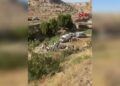 Şırnak'ta otomobil şarampole devrildi: 4 ağır yaralı
