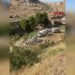 Şırnak'ta otomobil şarampole devrildi: 4 ağır yaralı