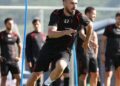 Sivasspor'da Erciyes kampı devam ediyor