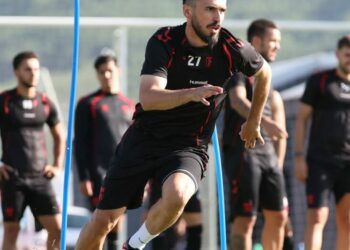 Sivasspor'da Erciyes kampı devam ediyor