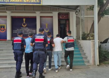 Kırıkkale’de haklarında hapis cezası bulunan 4 kişi yakalandı