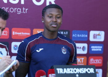 Cabral: Trabzonspor benim için doğru adımdı