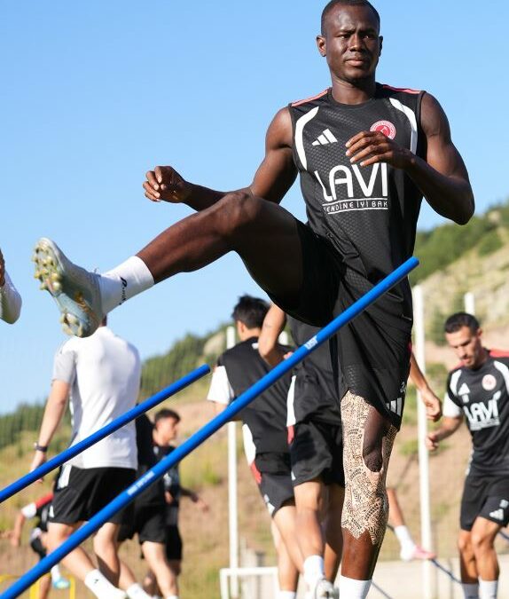 Batman Petrolspor, Erciyes kampında güç depoluyor