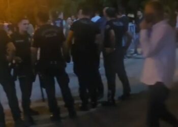 Mardin'de sokaktaki kavga hastaneye taşındı: 8 yaralı, 9 gözaltı