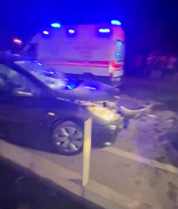 Osmaniye'de zincirleme kaza: 5 yaralı