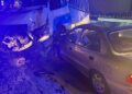 Niğde'de üç aracın karıştığı kazada 4 kişi yaralandı