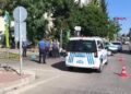 Kamyonun altında kalan bisikletli hayatını kaybetti
