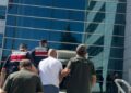 Ormanı yakan şüpheli tutuklandı