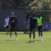 Beşiktaş, Midtjylland maçına hazır