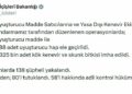 24 ilde uyuşturucu operasyonları: 80 tutuklama