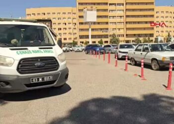 Şanlıurfa’da eşini tabancayla öldürüp, intihar etti