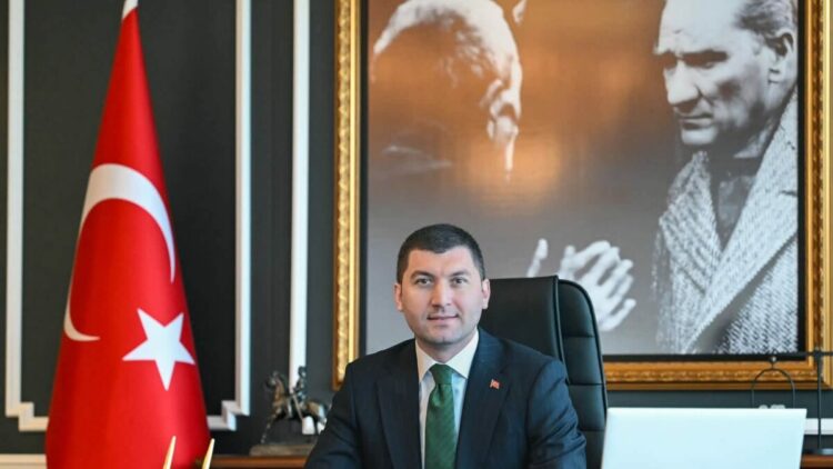 Altınordu Belediye Başkanı Ulaş Tepe, CHP’den istifa etti