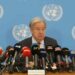 BM Genel Sekreteri Guterres: Kıbrıs için 5+1 genişletilmiş toplantı kararı aldık