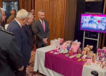 Ankara'da 'Fikri Mülkiyet Suçları ve Halk Sağlığı Çalıştayı'