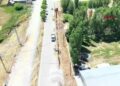 Başkale'de 3 milyon TL'lik altyapı yatırımınında sona gelindi