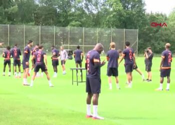 Midtjylland, Beşiktaş maçının hazırlıklarını tamamladı