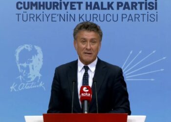 CHP'li Sarıbal: Arkadaşlarımızın derhal salıverilmesini istiyoruz