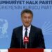 CHP'li Sarıbal: Arkadaşlarımızın derhal salıverilmesini istiyoruz