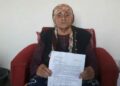 90 yaşındaki kadın, oğlu tarafından icra yoluyla evinden çıkarılmak istendiği iddia etti
