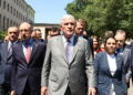 Dervişoğlu'ndan şehit yakınları ve gazilere destek