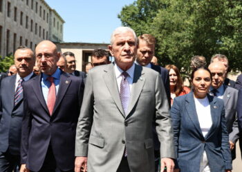 Dervişoğlu'ndan şehit yakınları ve gazilere destek