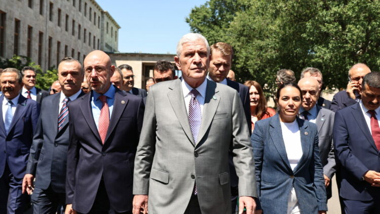 Dervişoğlu'ndan şehit yakınları ve gazilere destek
