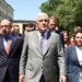 Dervişoğlu'ndan şehit yakınları ve gazilere destek