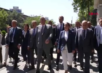 Dervişoğlu'ndan şehit yakınları ve gazilere deste
