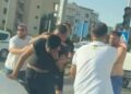 Kuşadası'nda trafikte kavga: 2 gözaltı