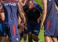 Trabzonspor taktik çalıştı