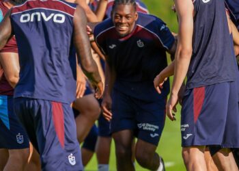 Trabzonspor taktik çalıştı