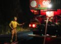 Alanya’daki orman yangını 2'nci gününde