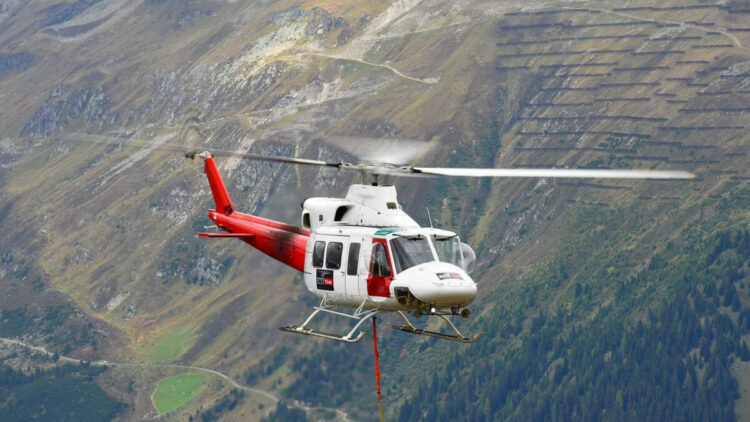 Arjantin'de helikopter düştü: 7 ölü