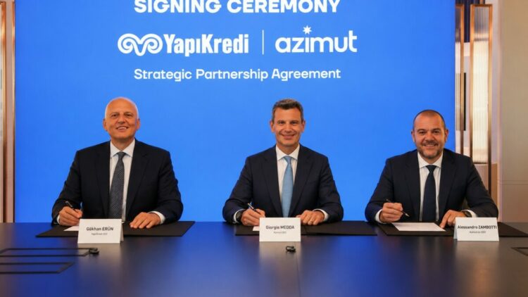 Yapı Kredi Portföy’ün Azimut’a satışı duyuruldu