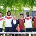 Transfer yasağı kalkan Gaziantep FK 7 futbolcuyu kadrosuna kattı
